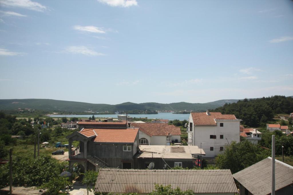 Příroda nedaleko penzionu