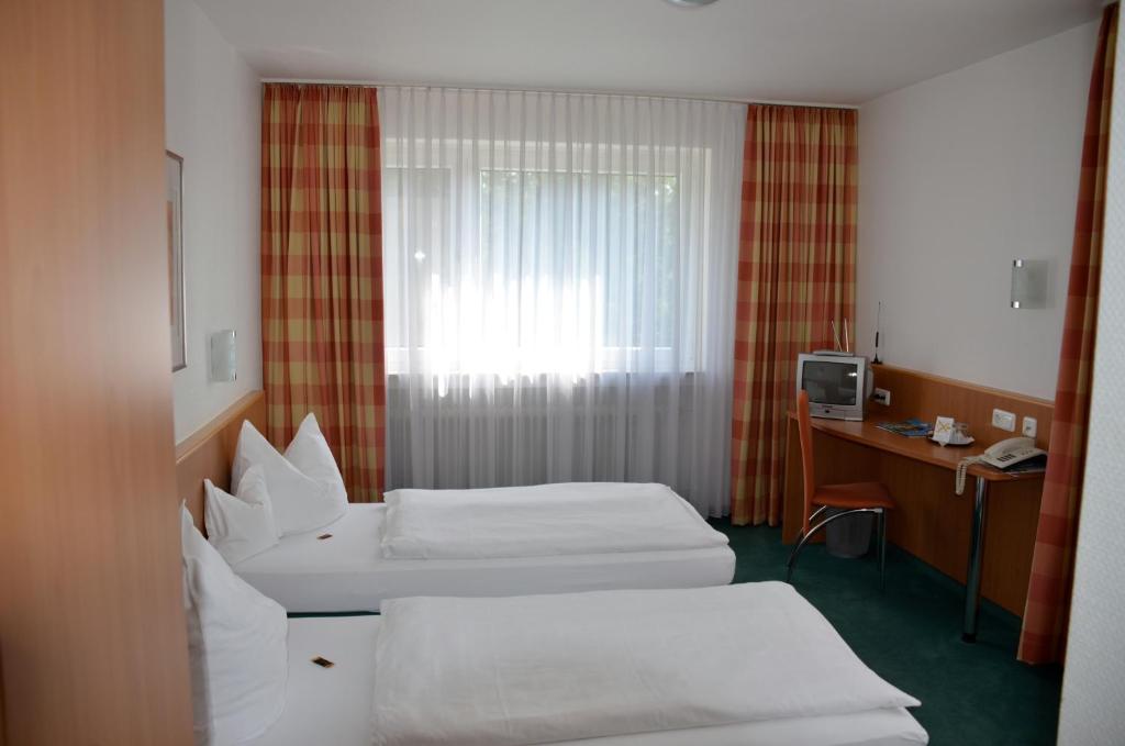 
Standard Double Room
