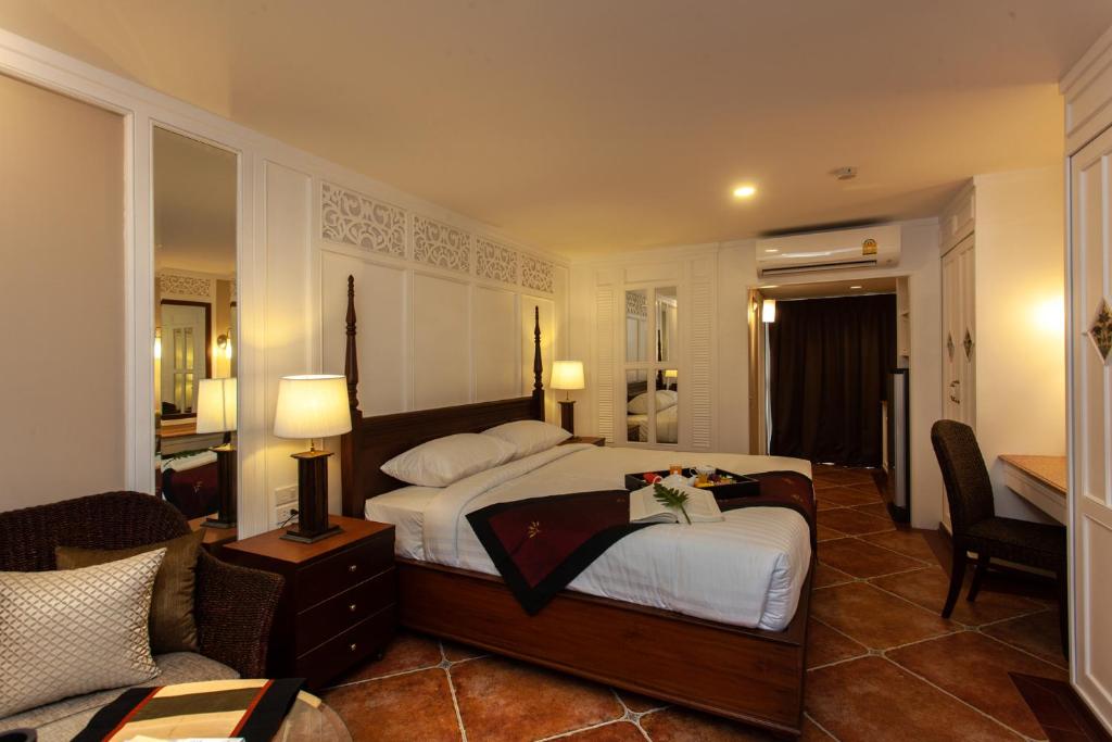 Viangbua Mansion - Resim 40