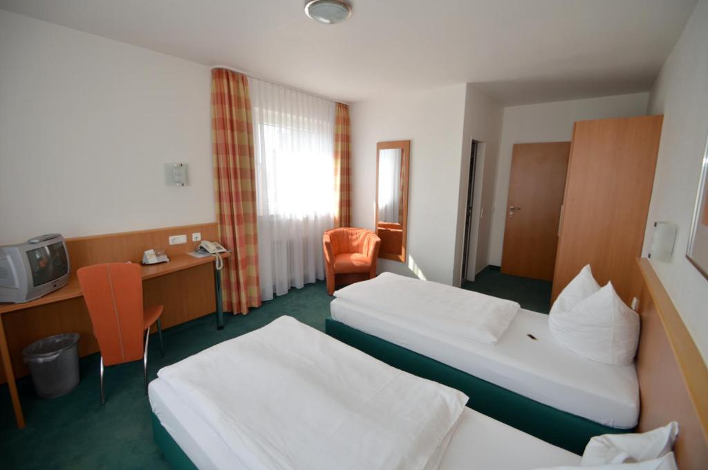Landhotel Sulzbacher Hof - Quarto Duplo Padrão