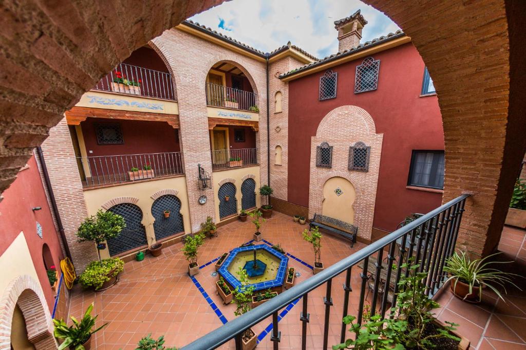 Sefarad_Parking Propio - 4