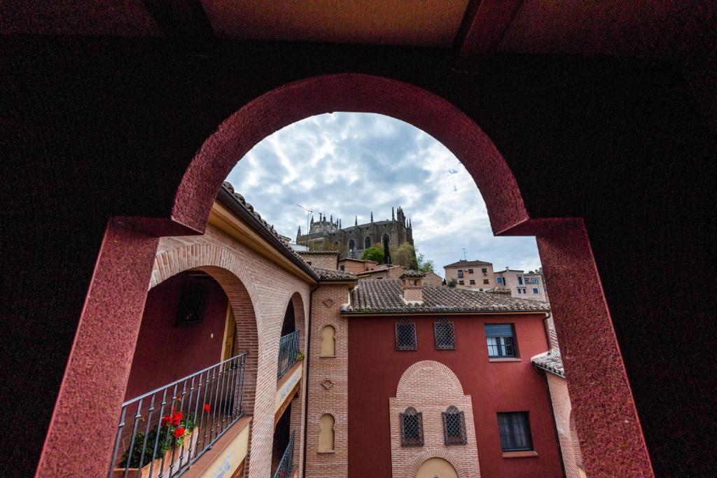 Sefarad_Parking Propio - 2