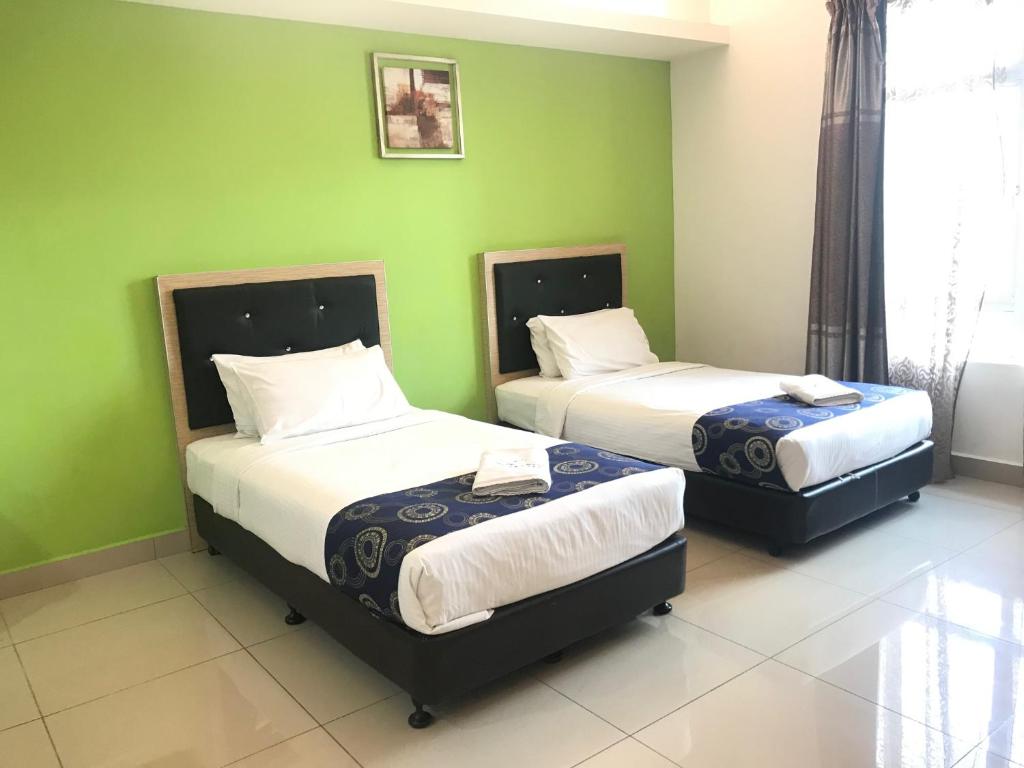 De Viana Hotel Apartments Kota Bharu Harga Terbaru 2021