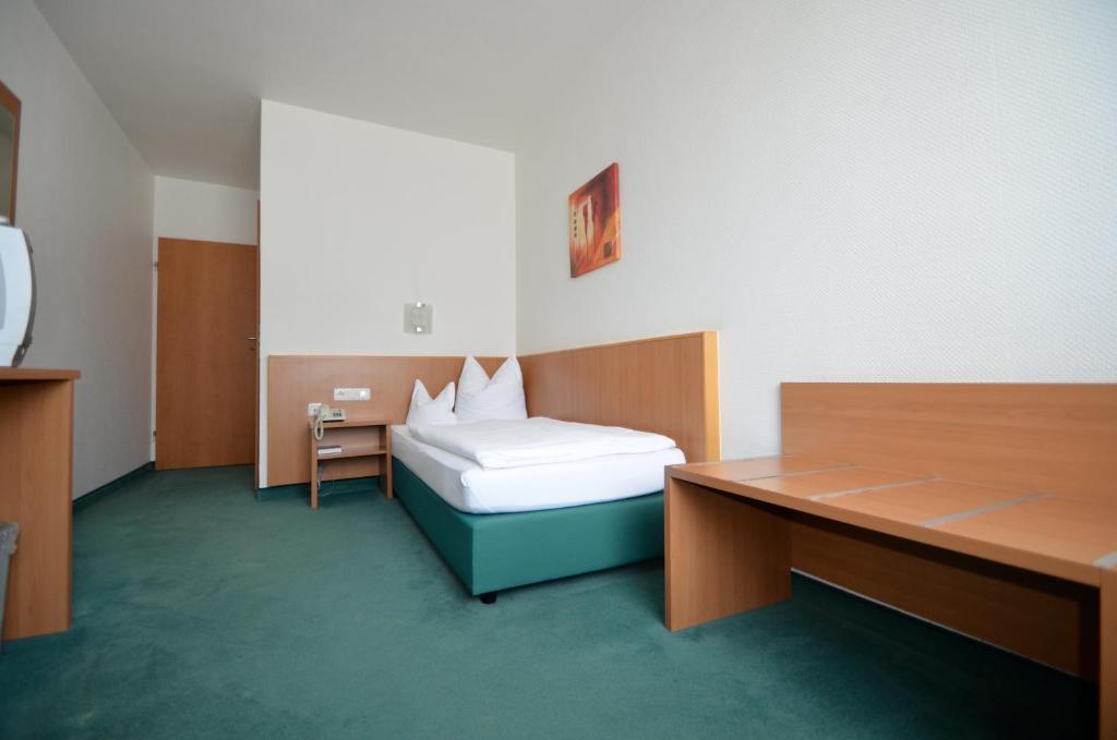 
Standard Single Room
