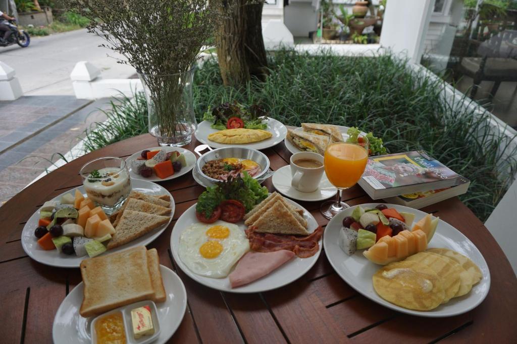 Viangbua Mansion - Resim 30