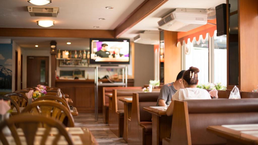 Siam Palace Hotel - Resim 14