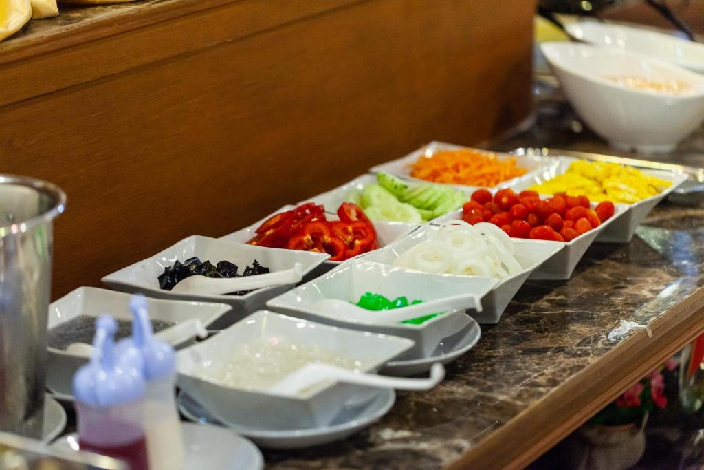 The Airport Greenery Hotel - Resim 18