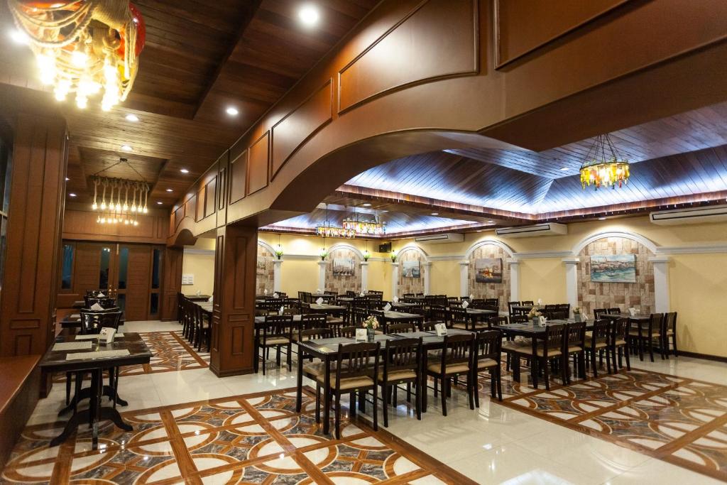 The Airport Greenery Hotel - Resim 15