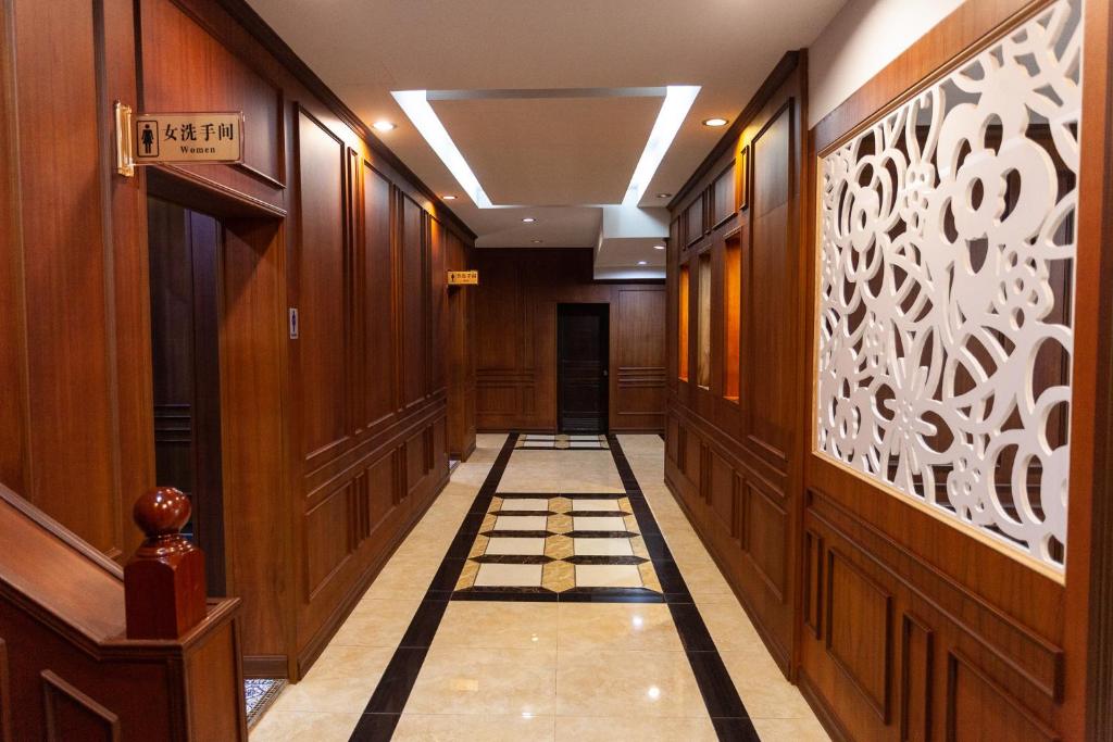 The Airport Greenery Hotel - Resim 27