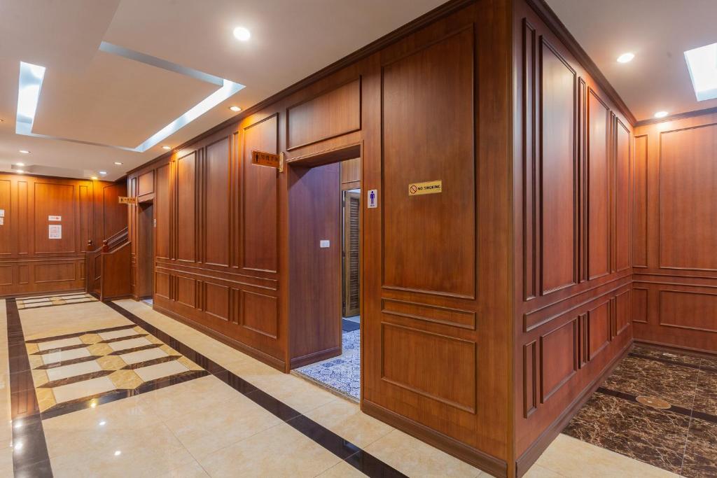 The Airport Greenery Hotel - Resim 26