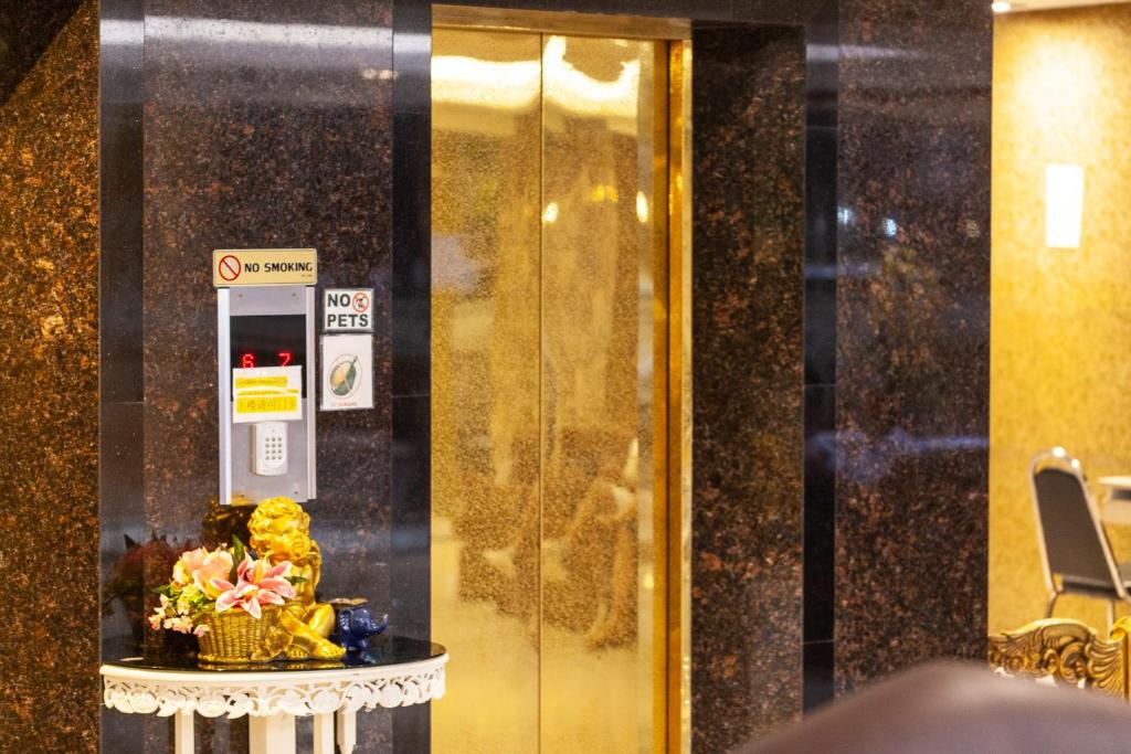 The Airport Greenery Hotel - Resim 23