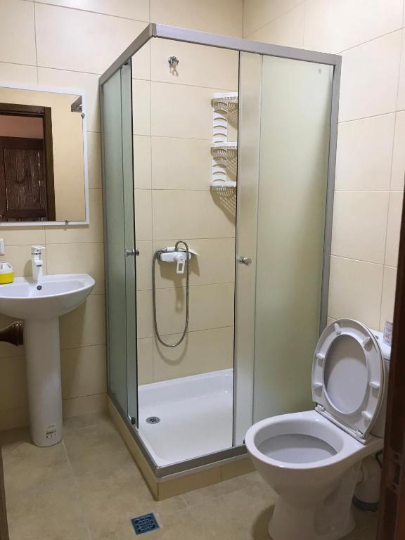 Two-floor apartments and studio 2-х этажные апартаменты и студия в самом центре - Estudio Con Balcón
