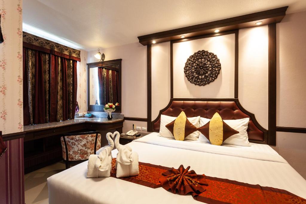 The Airport Greenery Hotel - Resim 8