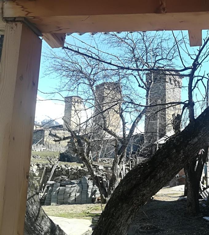 Fotografie z fotogalerie ubytování Sanmari v destinaci Mestia