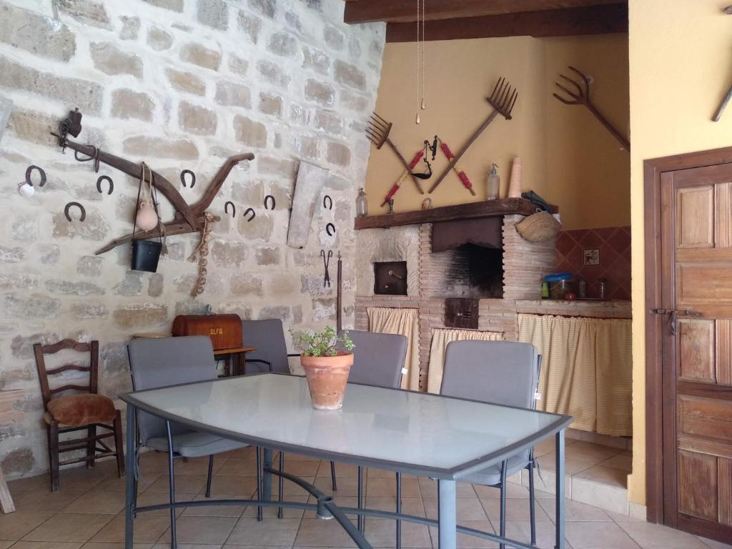 Zdjęcie z galerii obiektu VTAR Casa las Tinajas w mieście Baeza