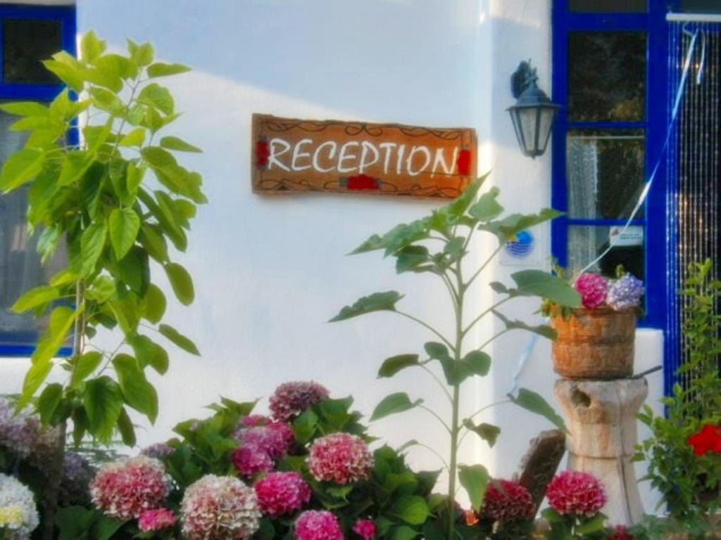 Fotografie z fotogalerie ubytování Archondissa Beach Aparthotel v destinaci Therma