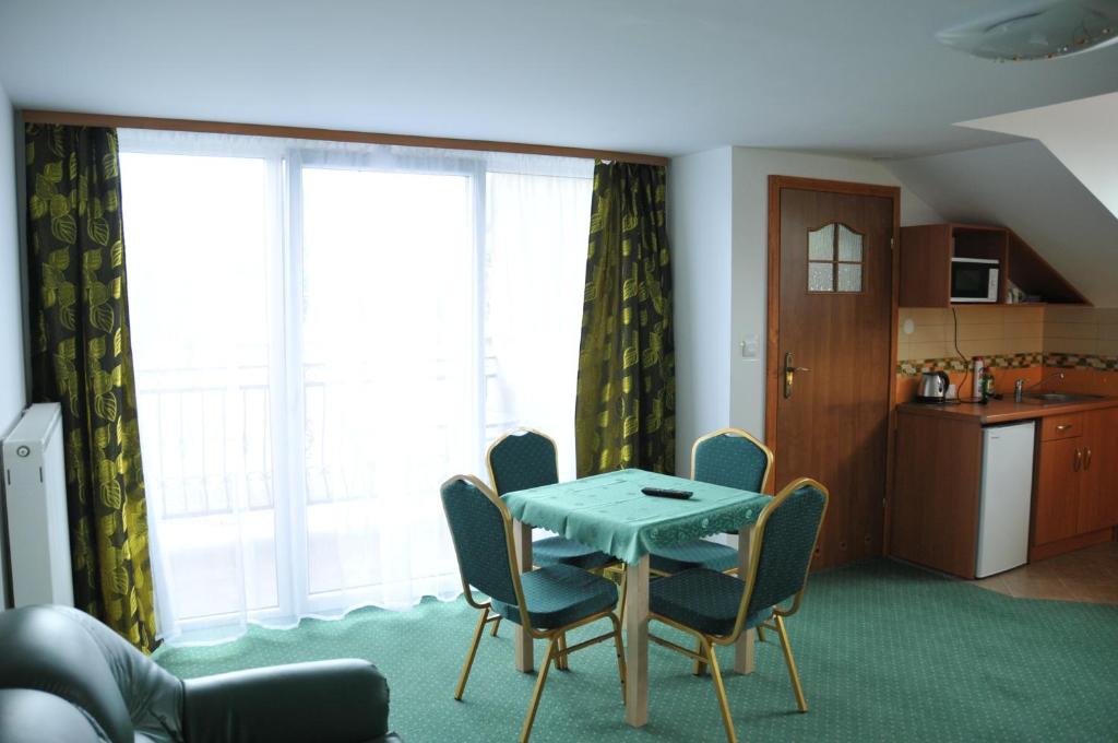 Willa Stenia Center Apartamenty - 12