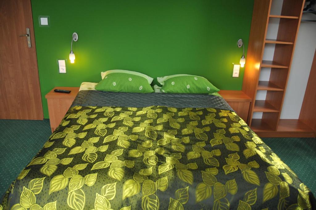 Willa Stenia Center Apartamenty - 9