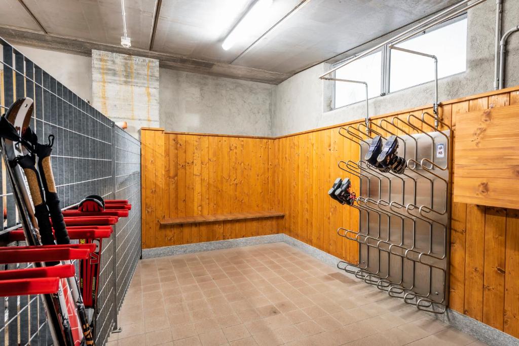 Fotografie z fotogalerie ubytování Hotel L' Aiglon v destinaci Champoluc