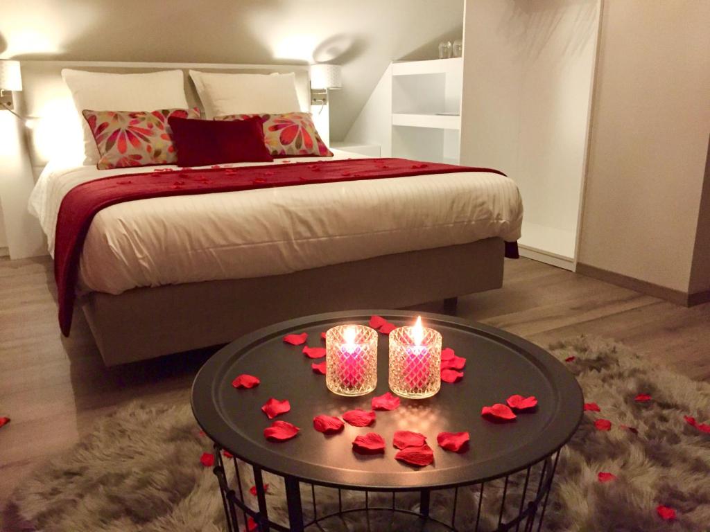 Maison d hotes Coeur de Village Alsace & spa - 15