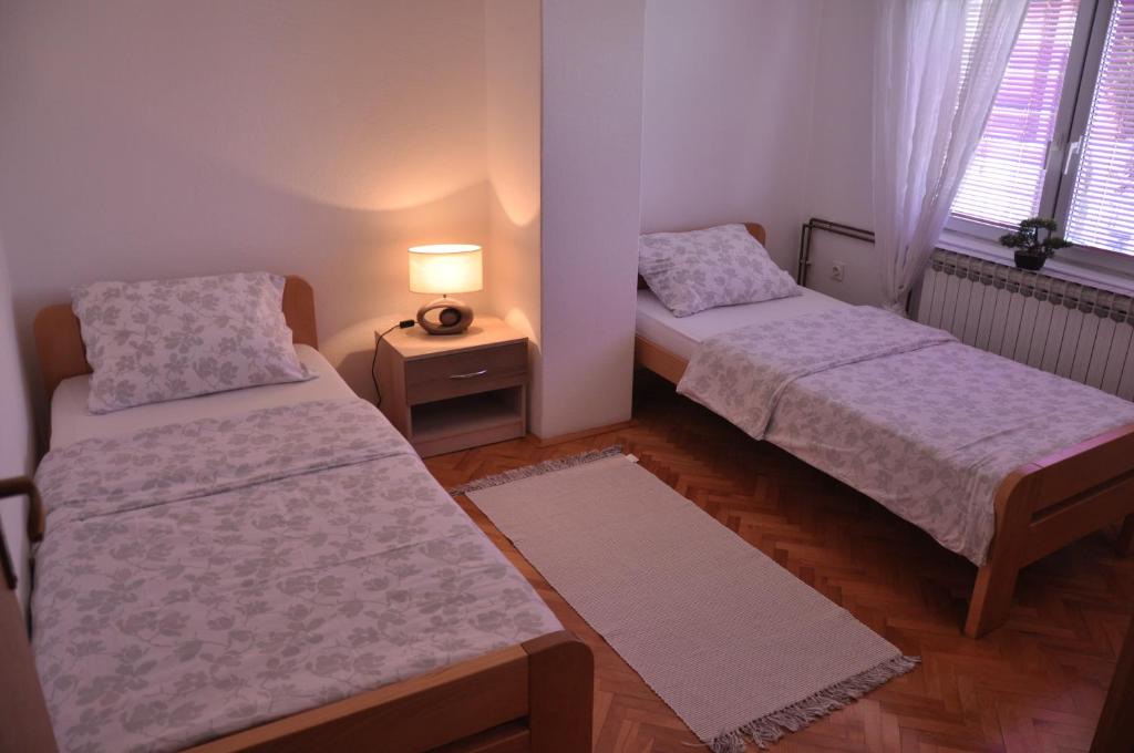 Apartmani Nedim - 豪华双胞胎房间