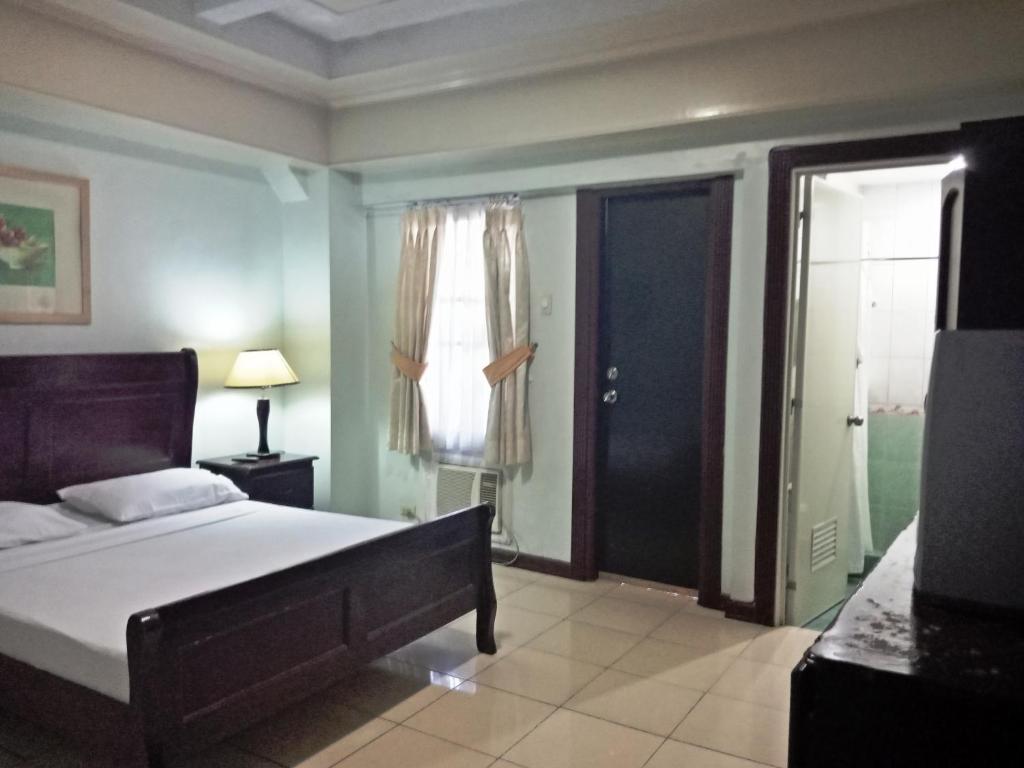 Postel nebo postele na pokoji v ubytování Casa Micarosa Hotel