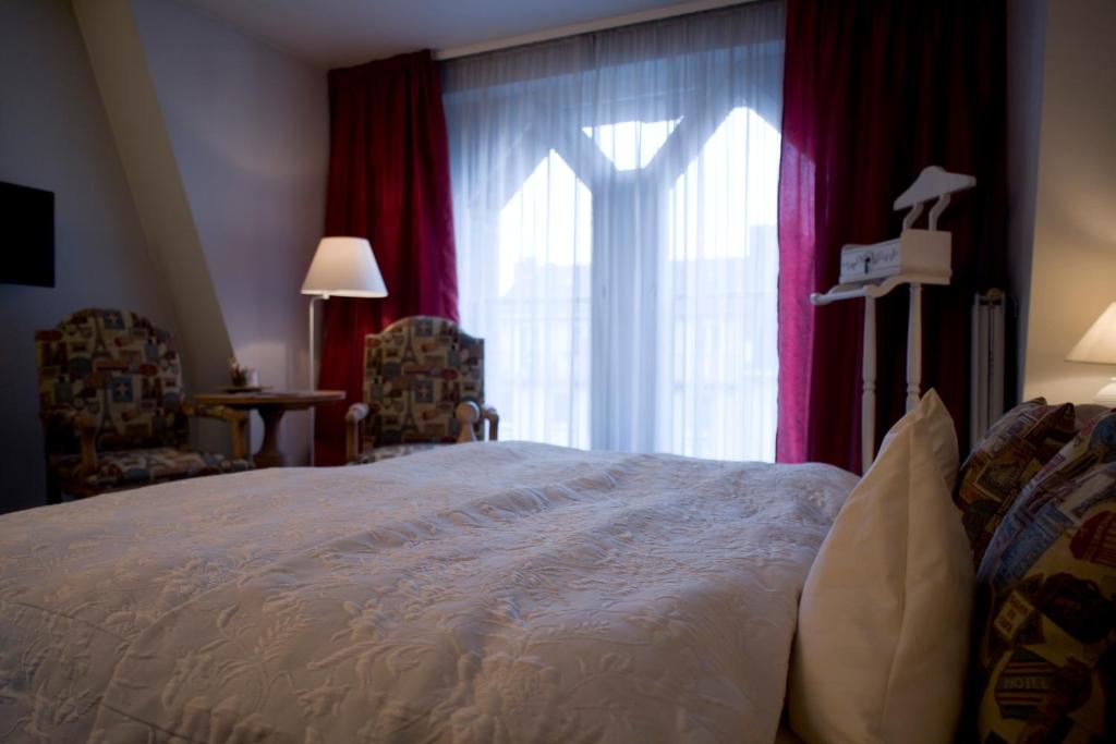 Hotel Lessing - Resim 13