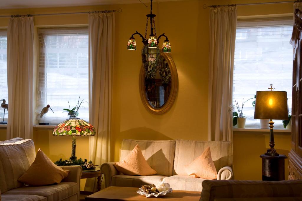 Hotel Lessing - Resim 16