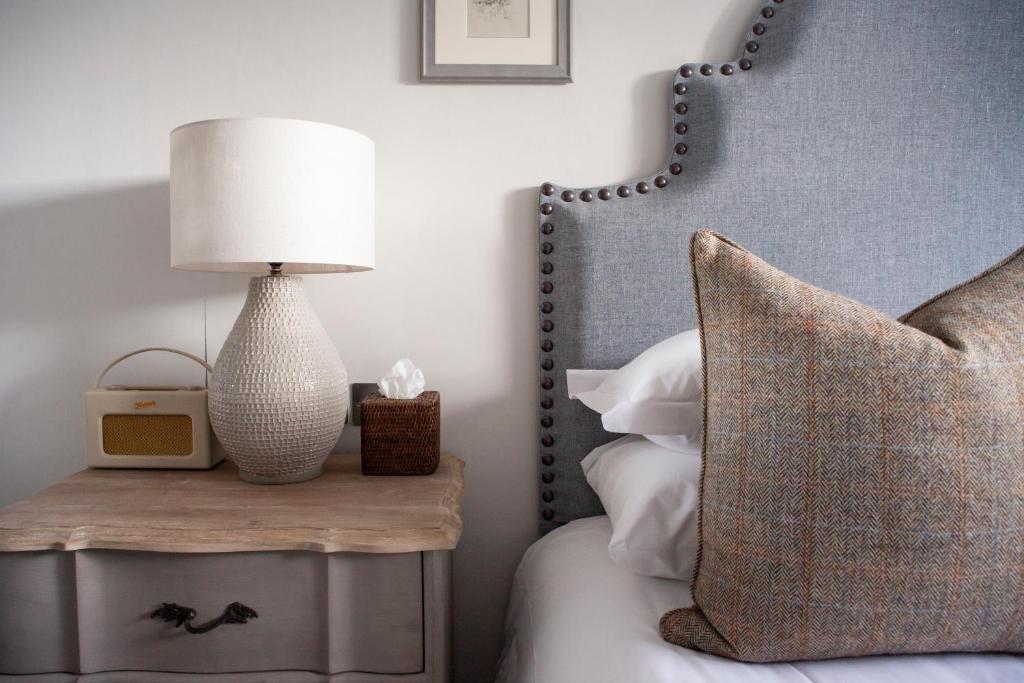 The Roseate Edinburgh - Small Luxury Hotels of the World - Resim 42