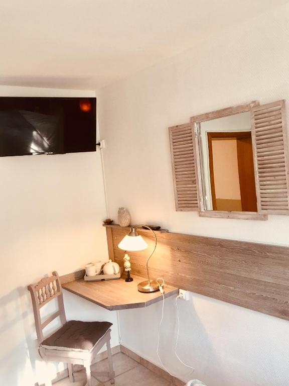 Maison à colombages - 5