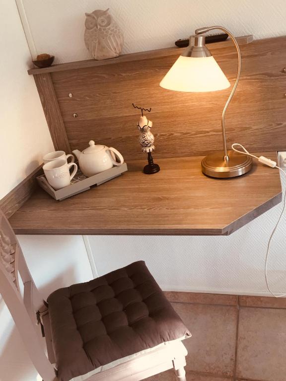 Maison à colombages - 6