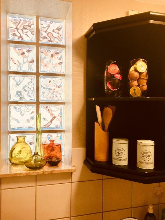 Maison à colombages - 8