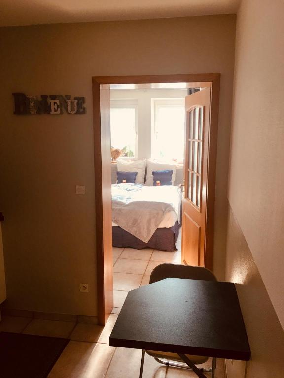 Maison à colombages - 11