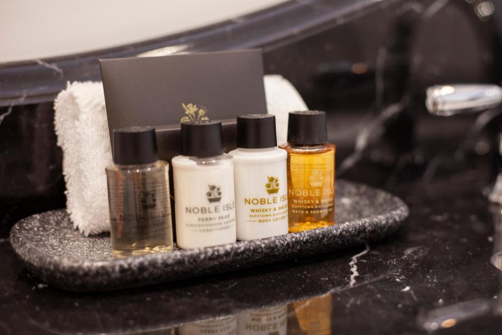 The Roseate Edinburgh - Small Luxury Hotels of the World - Resim 39