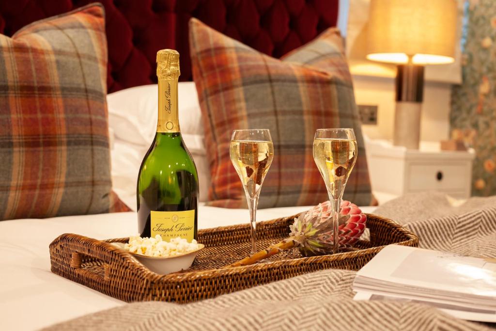 The Roseate Edinburgh - Small Luxury Hotels of the World - Resim 38