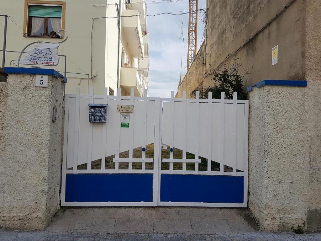 Fotografie z fotogalerie ubytování B&B Jamba v destinaci Alghero