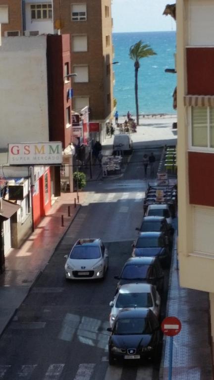 Výhľad na more alebo výhľad na more priamo z apartmánu