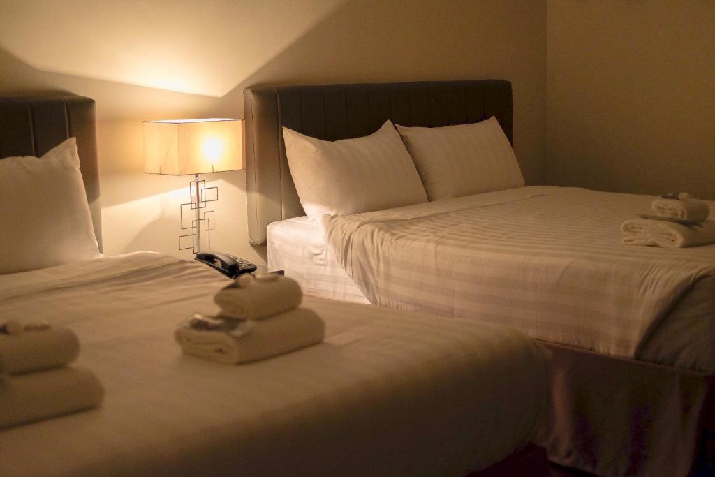 CREVICE HOTEL - Chambre Familiale
