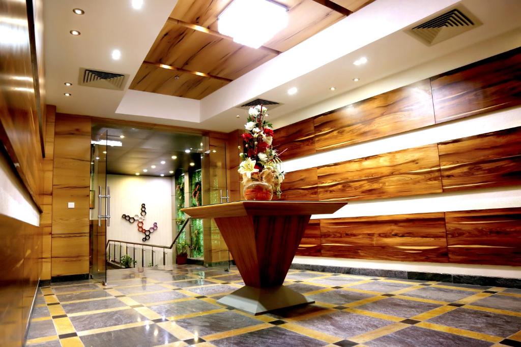 Fotografie z fotogalerie ubytování Ana Clarks Inn, Panchkula v destinaci Panchkula