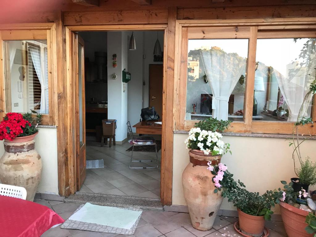 Balkon lub taras w obiekcie Bristol apartment