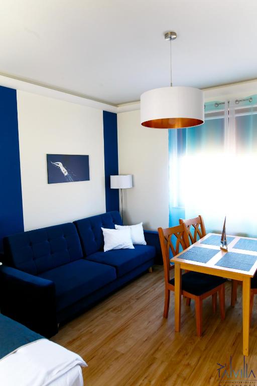 Posezení v ubytování Pál Villa - Premium Apartments - Kecskemét