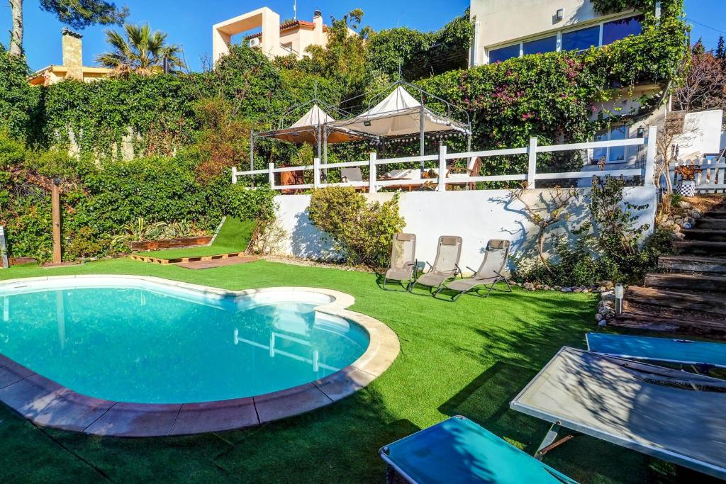 Villa The Magic Green by Hello Homes (Spanje Olivella ...