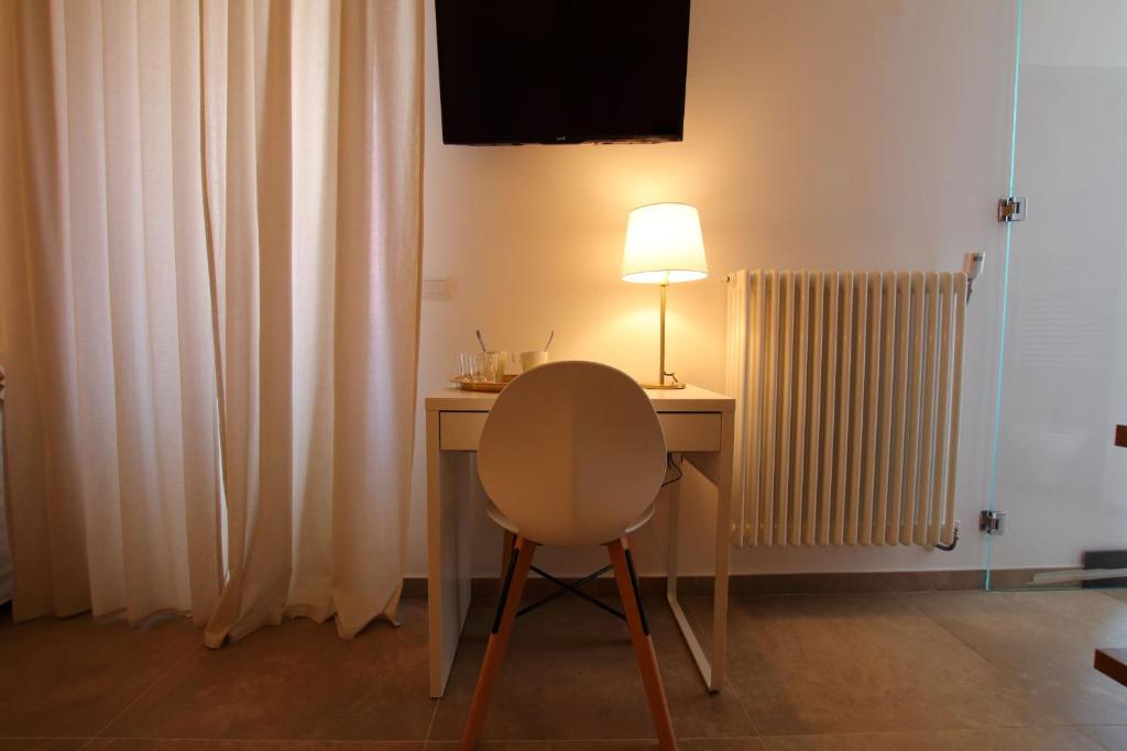 Fotografia z galérie ubytovania San Michele Luxury Rooms v destinácii Matera
