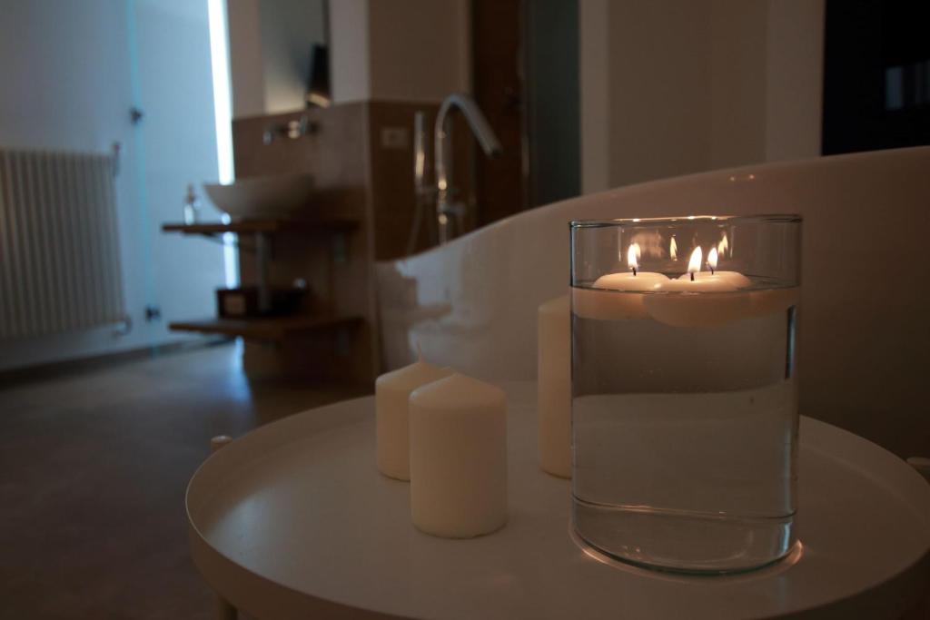 Fotografia z galérie ubytovania San Michele Luxury Rooms v destinácii Matera