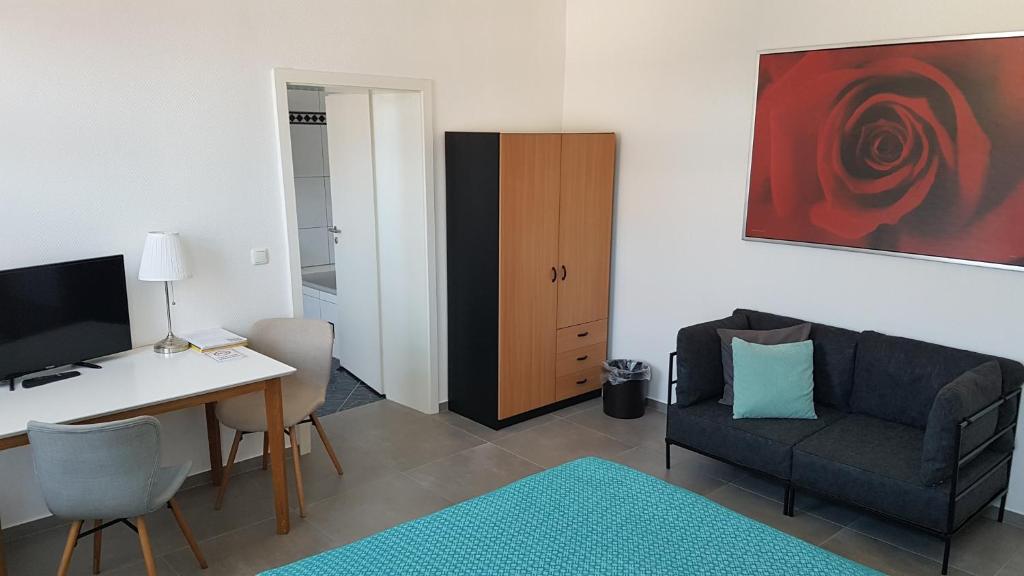 Zimmervermietung Mülheim - 