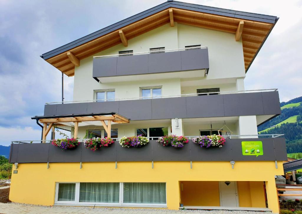 Gallery image of Appartement Reh-Jägerheim in Westendorf