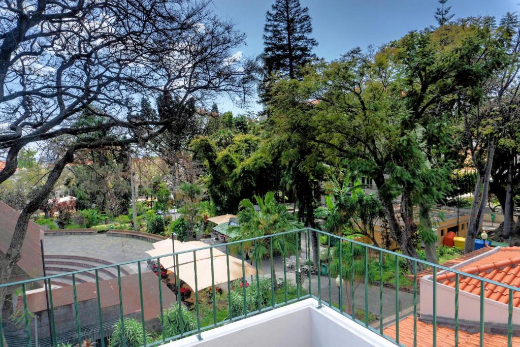 Zahrada ubytování Finest Rentals - Downtown Villa