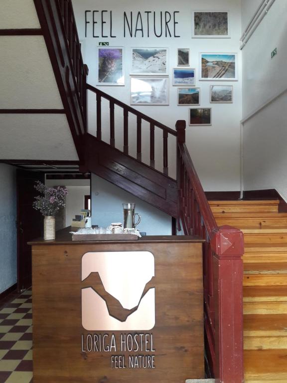 Fotografie z fotogalerie ubytování Loriga Hostel - Feel Nature v destinaci Loriga