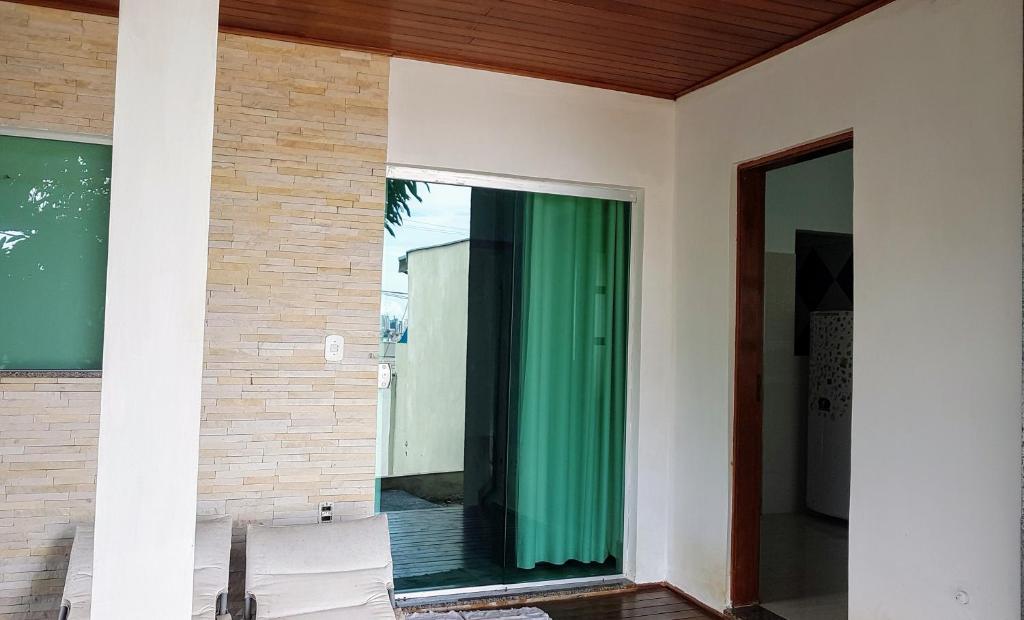  Quarto com Varanda - Casa do Edson