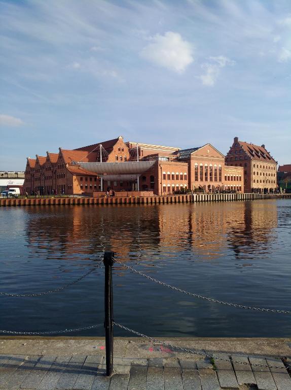 Fotografia z galérie ubytovania Apartament w Zabytkowej Kamienicy, Stare Miasto v destinácii Gdansk
